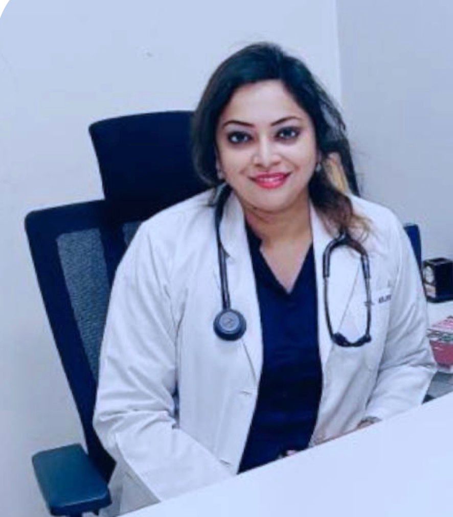 Arjita Kishore Kumar